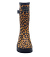 Kate Appleby Womens Kate Appleby Womens Mid Calf Leopard Print Wellie - Kingdom
