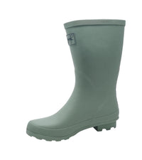 Kate Appleby Womens Kate Appleby Womens Mid Calf Plain Wellie - Rainy Puddle