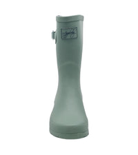 Kate Appleby Womens Kate Appleby Womens Mid Calf Plain Wellie - Rainy Puddle