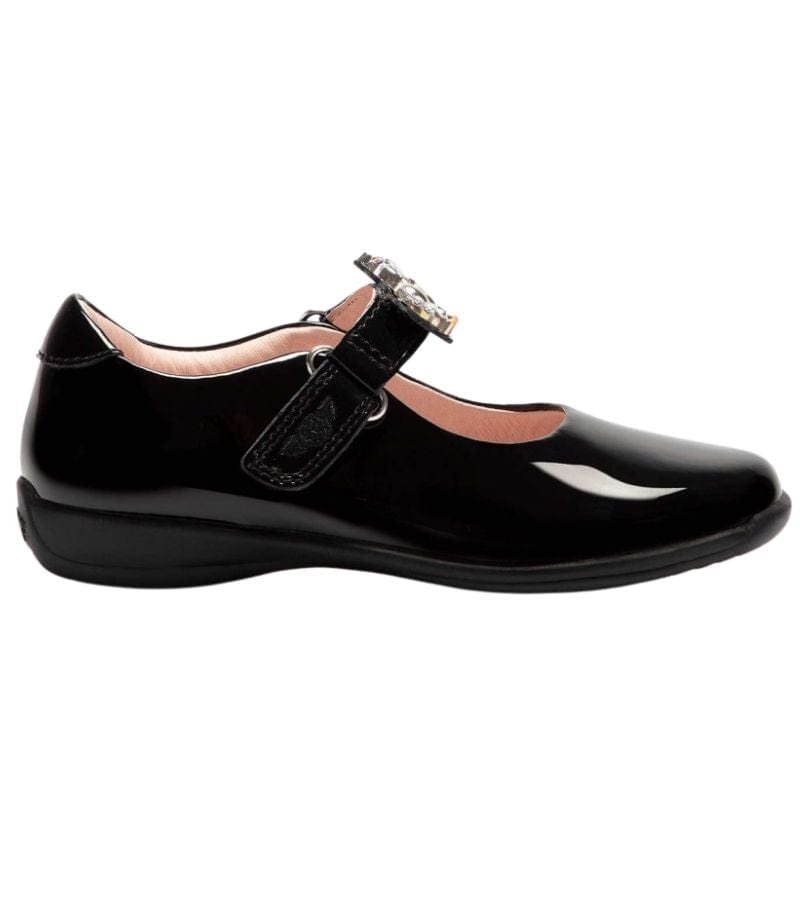 Lellikelly Kids Lellikelly Bella Unicorn School Shoes LKSI8103
