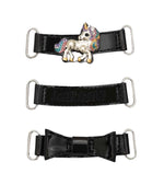 Lellikelly Kids Lellikelly Bella Unicorn School Shoes LKSI8103