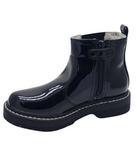 Lellikelly Kids Lellikelly Girls Ruth Stivali Patent Ankle Boot LKHG5552