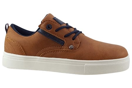 Lloyd & Pryce Kids 12UK / TAN Tommy Bowe Boys Smart Casual Shoe By Lloyd & Pryce - Donelly