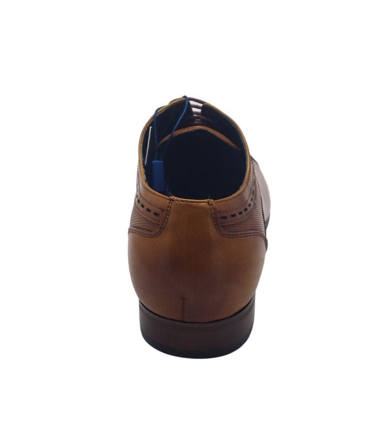 Lloyd & Pryce Mens Tommy Bowe Bootmakers Tan Dress Shoe - Galthie By Lloyd & Pryce