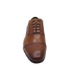 Lloyd & Pryce Mens Tommy Bowe Bootmakers Tan Dress Shoe - Galthie By Lloyd & Pryce