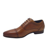 Lloyd & Pryce Mens Tommy Bowe Bootmakers Tan Dress Shoe - Galthie By Lloyd & Pryce
