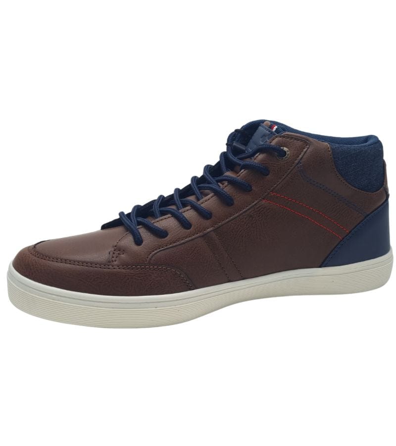 Lloyd & Pryce Mens Tommy Bowe Mens Lace Up Ankle Boot By Lloyd & Pryce - Wyn Jones