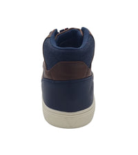 Lloyd & Pryce Mens Tommy Bowe Mens Lace Up Ankle Boot By Lloyd & Pryce - Wyn Jones