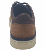 Lloyd & Pryce Mens Tommy Bowe Mens Leather Smart Casual Tan Shoe By LLoyd & Pryce - Fenwick