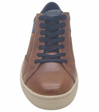 Lloyd & Pryce Mens Tommy Bowe Mens Leather Smart Casual Tan Shoe By LLoyd & Pryce - Fenwick