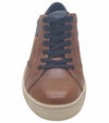 Lloyd & Pryce Mens Tommy Bowe Mens Leather Smart Casual Tan Shoe By LLoyd & Pryce - Fenwick