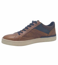 Lloyd & Pryce Mens Tommy Bowe Mens Leather Smart Casual Tan Shoe By LLoyd & Pryce - Fenwick