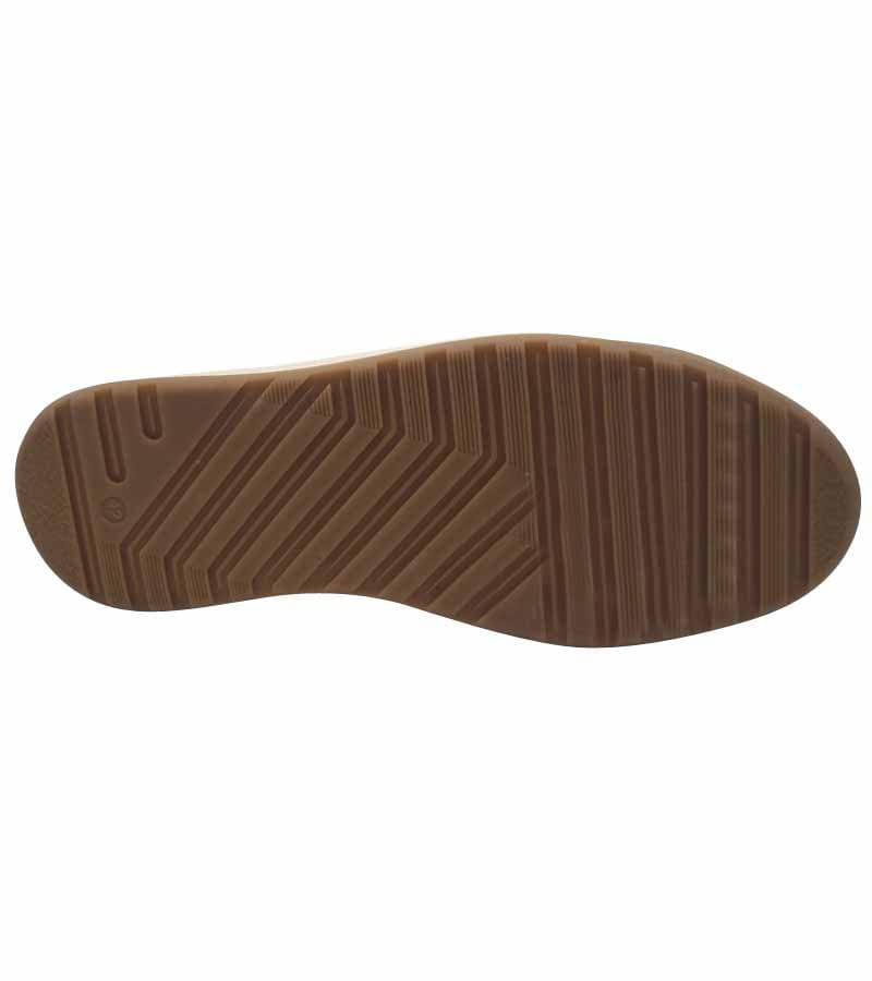 Lloyd & Pryce Mens Tommy Bowe Mens Leather Smart Casual Tan Shoe By Lloyd & Pryce - Slade