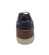 Lloyd & Pryce Mens Tommy Bowe Tan Mens Casual Shoe By Lloyd & Pryce - Norster