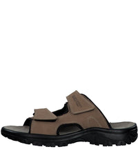 Marco Tozzi Mens Marco Tozzi Mens Suede Leather Slip On Comfort Sandal 2-17400-20