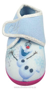Other Infants Girl's 'Frozen' Slippers FZ00423