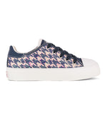 Pablosky Kids 12.5UK / NAVY Pablosky Junior Girls Laced Shoe - 969121