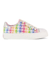 Pablosky Kids 12.5UK / NAVY Pablosky Junior Girls Laced Shoe in Multicolour - 969201