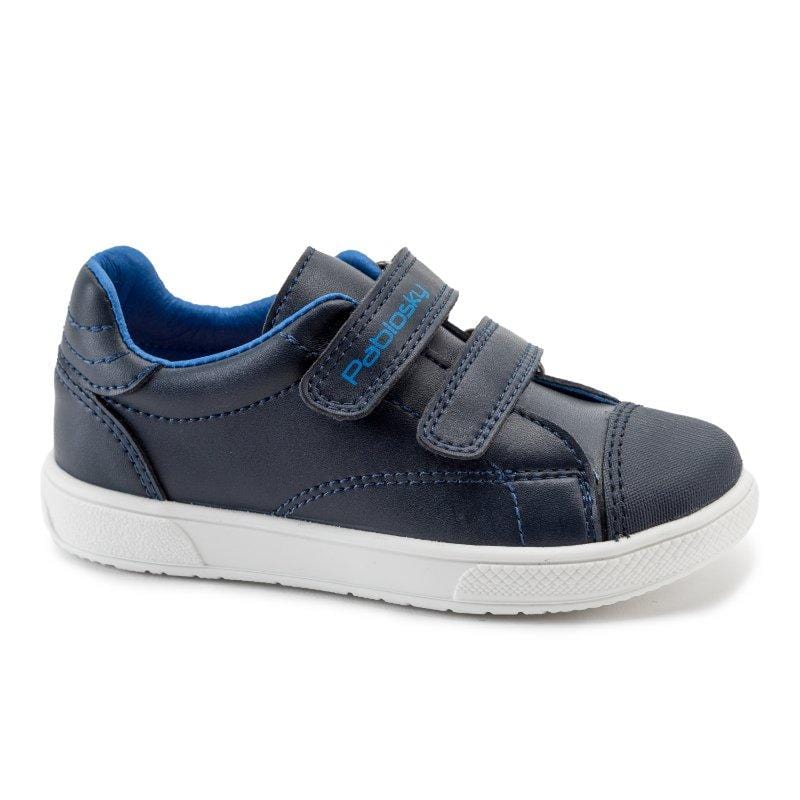 Pablosky Kids 3UK / NAVY Pablosky Infant Boys Imax Runner 288825