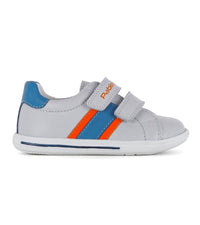 Pablosky Kids 4.5UK / WHITE Pablosky Infant Boys Leather Shoe 015350