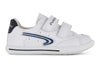 Pablosky Kids 4.5UK / WHITE Pablosky Infant Boys Leather Shoe 015602