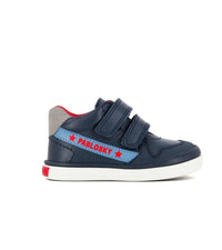Pablosky Kids 6UK / NAVY Pablosky Infant Boys Leather Shoe Bart 022220