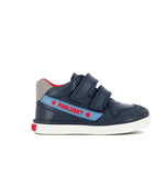 Pablosky Kids 6UK / NAVY Pablosky Infant Boys Leather Shoe Bart 022220