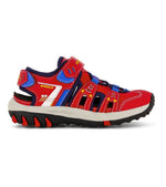Pablosky Kids 7UK / RED Pablosky Boys Red Closed Toe Sandal - 969460