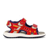 Pablosky Kids 7UK / RED Pablosky Boys Red Sandal Open Toe - 969361