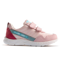 Pablosky Kids 9UK / PINK Pablosky Junior Girls Leather Runer Xandar 296570