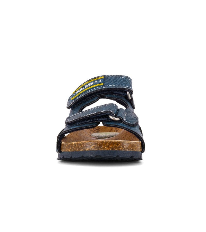 Pablosky Kids Pablosky Boys Denim Look Sandal - 505920