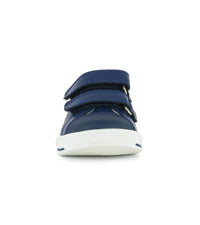Pablosky Kids Pablosky Boys Navy Leather Shoe Torello 292526