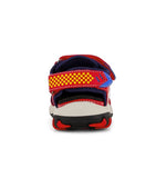 Pablosky Kids Pablosky Boys Red Closed Toe Sandal - 969460