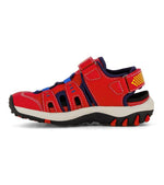 Pablosky Kids Pablosky Boys Red Closed Toe Sandal - 969460
