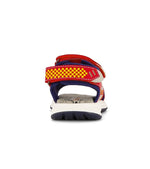 Pablosky Kids Pablosky Boys Red Sandal Open Toe - 969361