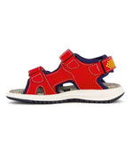 Pablosky Kids Pablosky Boys Red Sandal Open Toe - 969361