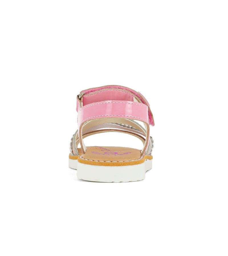 Pablosky Kids Pablosky Girls Dressy Sandal pink - 408479
