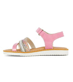Pablosky Kids Pablosky Girls Dressy Sandal pink - 408479