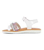 Pablosky Kids Pablosky Girls Dressy Sandal White - 408409