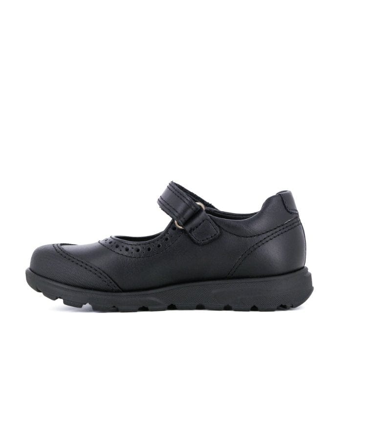 Pablosky Kids Pablosky Girls Leather School Shoe 334110