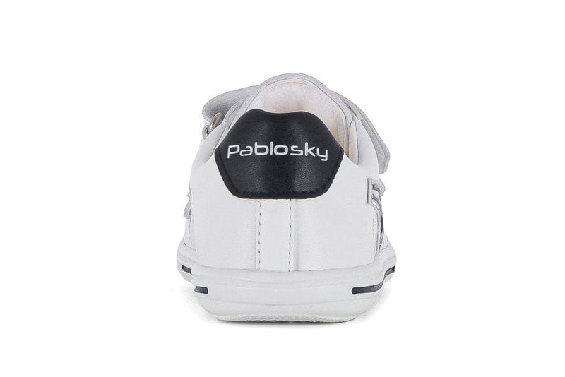 Pablosky Kids Pablosky Infant Boys Leather Shoe 015602