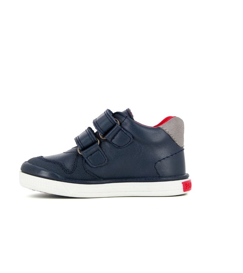 Pablosky Kids Pablosky Infant Boys Leather Shoe Bart 022220