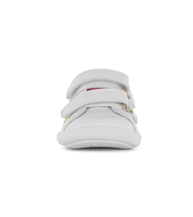 Pablosky Kids Pablosky Infant Girls Leather Heart Shoe Leader 015500
