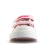 Pablosky Kids Pablosky Junior Girls Glitter Multicolour Canvas Shoe 973070