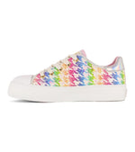 Pablosky Kids Pablosky Junior Girls Laced Shoe in Multicolour - 969201