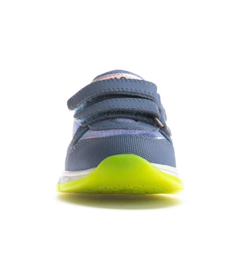 Pablosky Kids Pablosky Junior Girls Leather Runner Cruz 299010