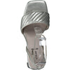 Portfashion.com S Oliver Womens Dressy High Heel Sandal 5-28323-20