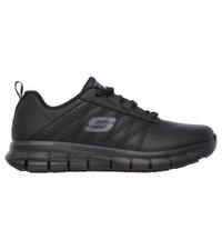 Portfashion.com Skechers Womens Work Relaxed Fit Non Slip SureTrack Runner - Erath 76576EC