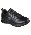 Portfashion.com Skechers Womens Work Relaxed Fit Non Slip SureTrack Runner - Erath 76576EC
