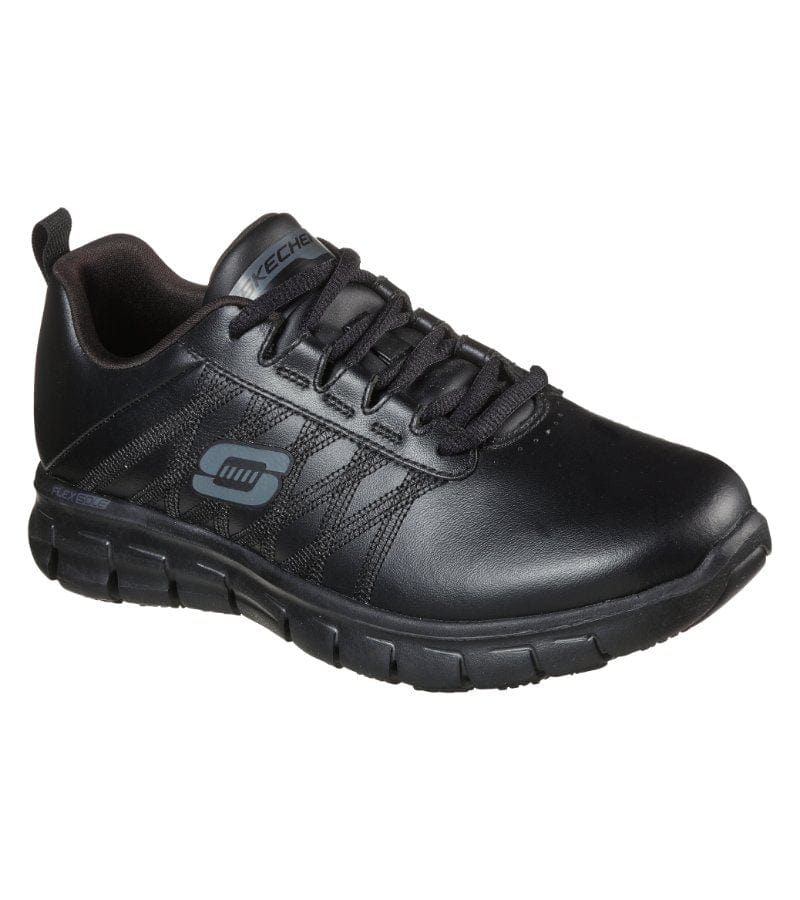 Portfashion.com Skechers Womens Work Relaxed Fit Non Slip SureTrack Runner - Erath 76576EC